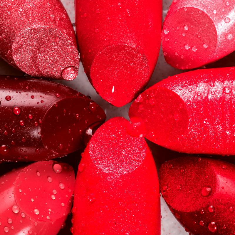 Matte Lipstick — Reds