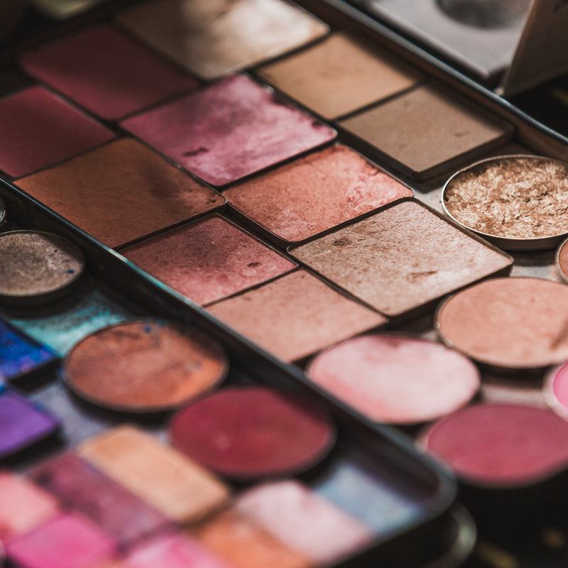 Eyeshadow & Blush Palette