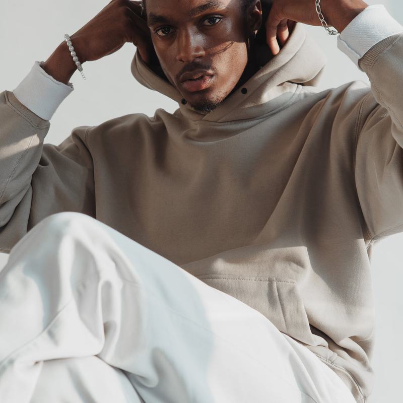 Light Tan Overshirt