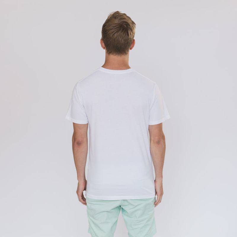 Classic Tee — White